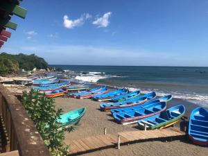 Příroda nedaleko hotelu