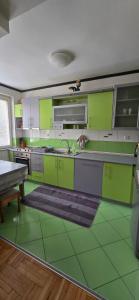 Fotografie z fotogalerie ubytování Apartment Hana v destinaci Prilep