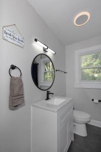 Ένα μπάνιο στο Trailside Escape