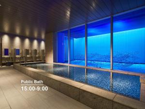 Πισίνα στο ή κοντά στο Mitsui Garden Hotel Nagoya Premier