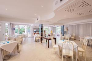 Restaurace v ubytování Hotel Eden