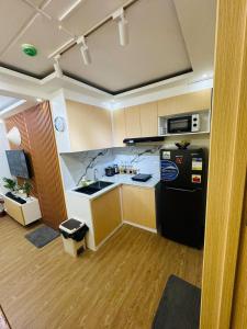 Η κουζίνα ή μικρή κουζίνα στο 17th Casa Horizon