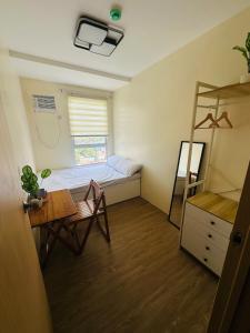 Ένα ή περισσότερα κρεβάτια σε δωμάτιο στο 17th Casa Horizon