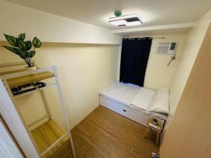 Ένα ή περισσότερα κρεβάτια σε δωμάτιο στο 17th Casa Horizon +7 φωτογραφίες