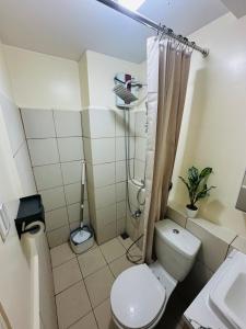 Ένα μπάνιο στο 17th Casa Horizon