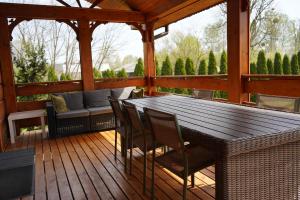 Fotografie z fotogalerie ubytování Dom Wilków v destinaci Leoncin