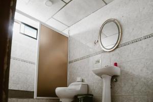 Ένα μπάνιο στο Casa de Alexis +14 φωτογραφίες