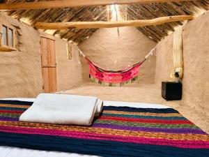 Postel nebo postele na pokoji v ubytování rancheria divi divi + 49 fotografií