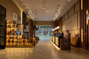 Fotografie z fotogalerie ubytování Casa Andina Premium San Isidro v destinaci Lima + 68 fotografií