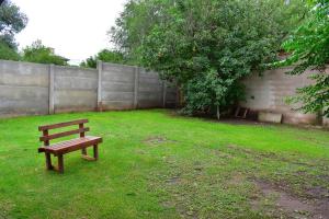 Zahrada ubytování Sierras Del Molle