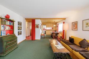 Posezení v ubytování Brentsch B51