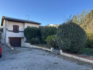 Budova, kde se ubytování v soukromí nachází