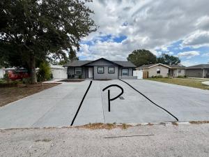 Budova, kde se prázdninový dům nachází