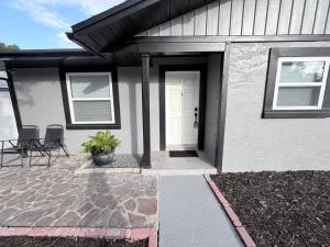 Budova, kde se prázdninový dům nachází + 1 fotografie