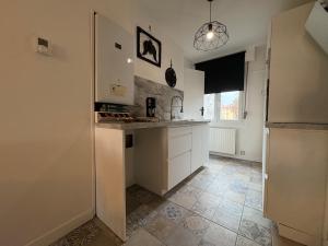 Kuchyň nebo kuchyňský kout v ubytování Charming apartment - 4 people - Malo les Bains + 9 fotografií