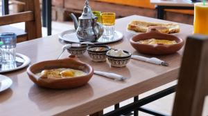 Φαγητό σε αυτό το bed & breakfast ή κάπου εκεί κοντά