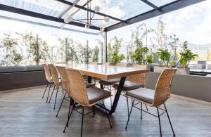 Fotografie z fotogalerie ubytování Luxury Loft v destinaci Bogotá