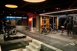 Fotografie z fotogalerie ubytování Luxury Loft v destinaci Bogotá