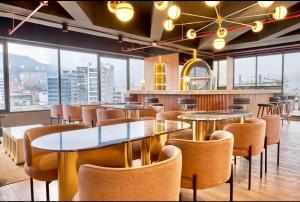 Fotografie z fotogalerie ubytování Luxury Loft v destinaci Bogotá + 61 fotografií