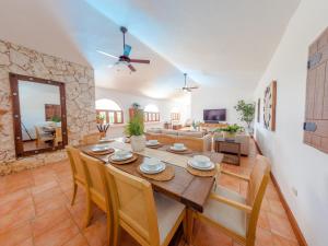 Μια τηλεόραση ή/και κέντρο ψυχαγωγίας στο Esencia Espanola Sosua