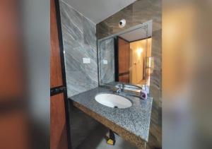 Koupelna v ubytování 2BHK Private house in Calangute + 14 fotografií