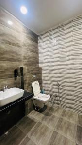 Gallery image of Hotel Black pepper in Rāmpur