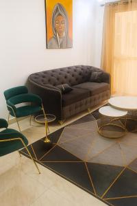 Billede fra billedgalleriet på Résidence Luxe Dakar Centre Ville i Dakar