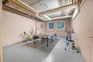 Γυμναστήριο ή/και όργανα γυμναστικής στο H5 2 - Kingsize Bett, Netflix, Balkon, Pool