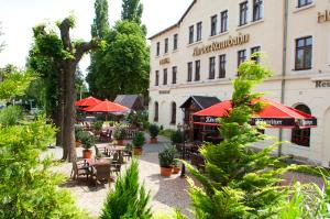 Gallery image of MUSTANG INN am Großen Garten in Dresden