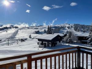 Το Nest Bed & Breakfast τον χειμώνα