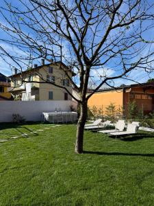 Κήπος έξω από το Casa Hanna Garden