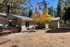 Budova, kde se prázdninový dům nachází