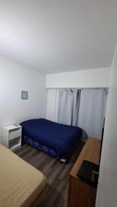 Postel nebo postele na pokoji v ubytování Depto Xiomara