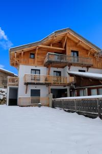 Το κτήριο όπου στεγάζεται  το bed & breakfast