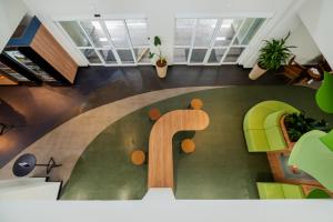 Posezení v ubytování Ibis Styles Campinas Alphaville