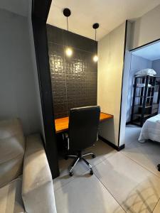 Postel nebo postele na pokoji v ubytování Modern Apartment in São Caetano do Sul