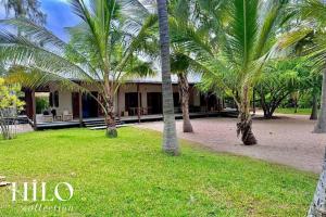 Zahrada ubytování Noddi Beach Villa La Saline by HILO Collection