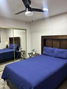 Postel nebo postele na pokoji v ubytování HOTEL and Suites Cananea + 188 fotografií