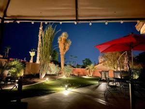 Fotografie z fotogalerie ubytování Indian Wells Resort Home with Private Saltwater Pool v destinaci Palm Desert