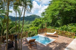 Příroda nedaleko chaty