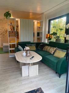 Posezení v ubytování Rintelner Gänse-Quartier