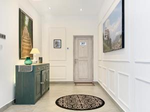 キャンディにあるThe Summitの廊下