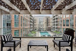 Πισίνα στο ή κοντά στο Sentral Union Station