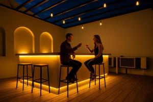 Επισκέπτες που μένουν στο Lepetit