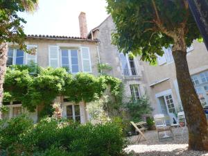 Gallery image of L'Arbre D'Ange in Montmorillon