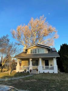 Budova, kde se prázdninový dům nachází