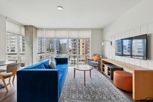 Μια τηλεόραση ή/και κέντρο ψυχαγωγίας στο Sentral Union Station