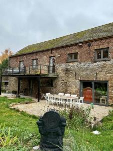 Budova, kde se prázdninový dům nachází