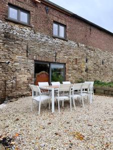 Budova, kde se prázdninový dům nachází