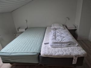 Postel nebo postele na pokoji v ubytování Værelse til leje 7